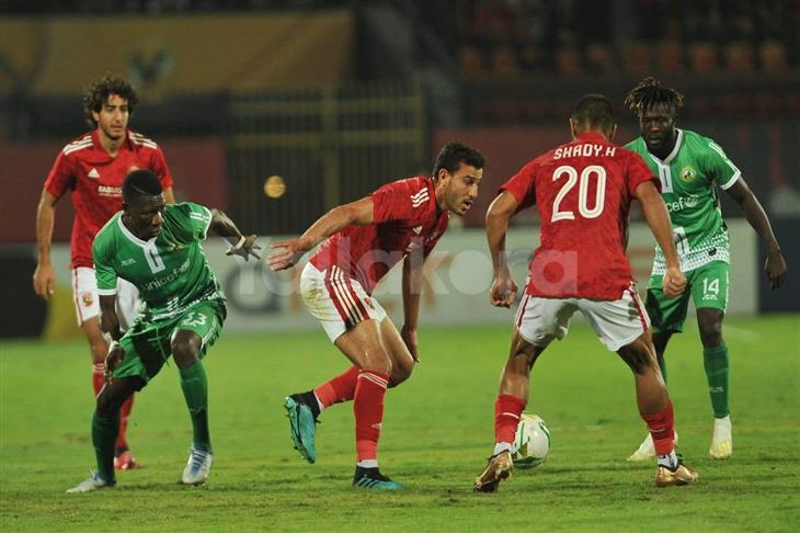 الأهلي القطن حمدي فتحي